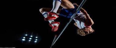 跨区域体育资源共享平台